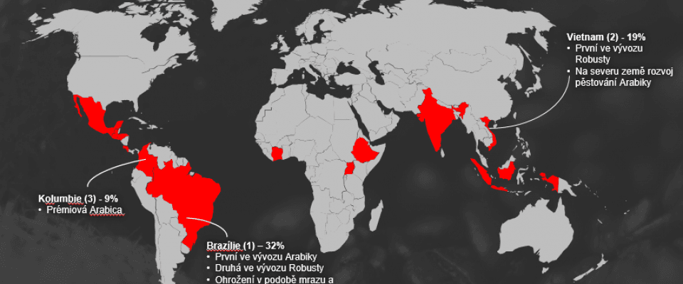 Coffee Academy: 2. díl – Od zrnka až k přístavu