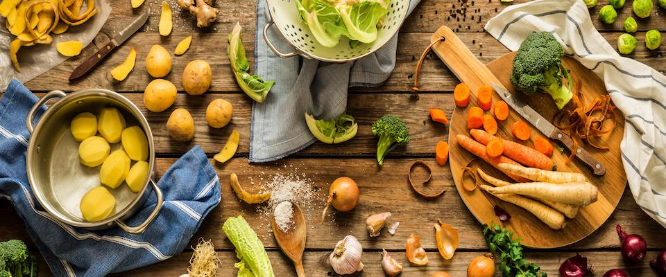 Sezony V Gastronomii Nechte Rocni Obdobi Proniknout Do Vasich Podniku