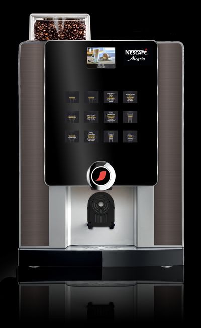 coffee machines