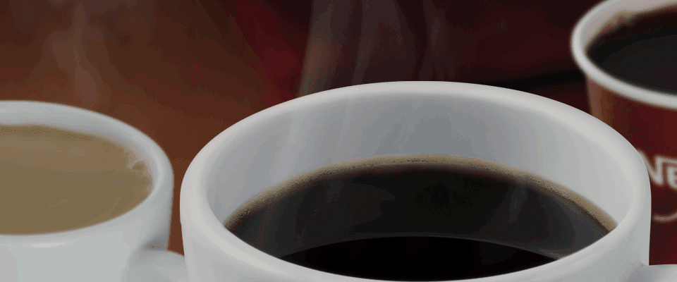 brewed coffee content highlight