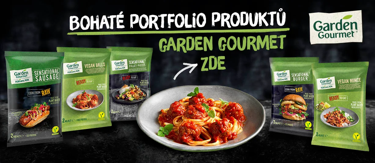 Bohate portfolio produktu