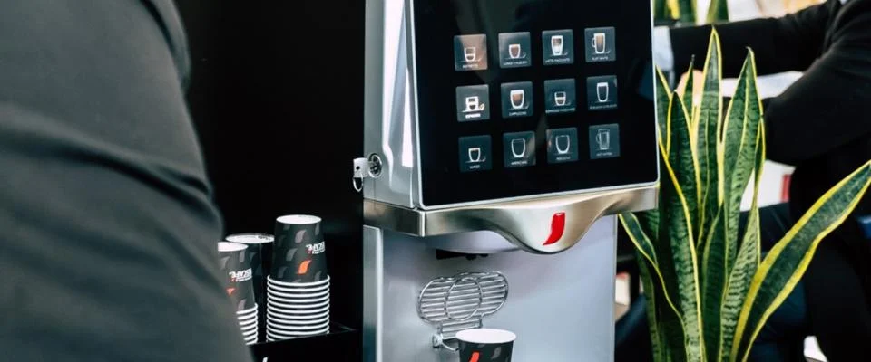 Profesionální Kávovary