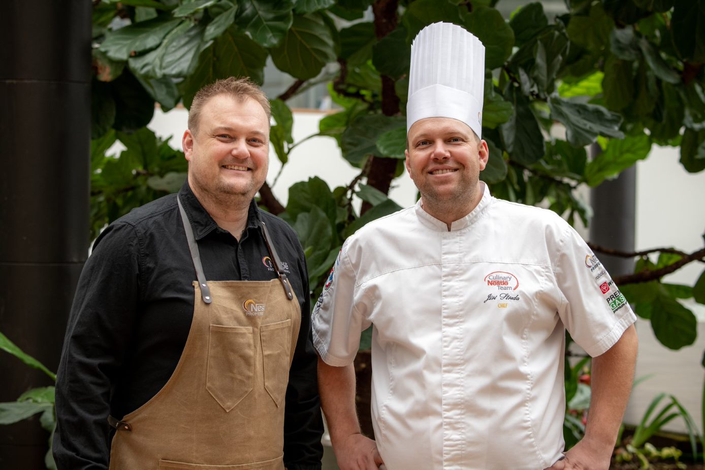 Nestlé Professional - tým