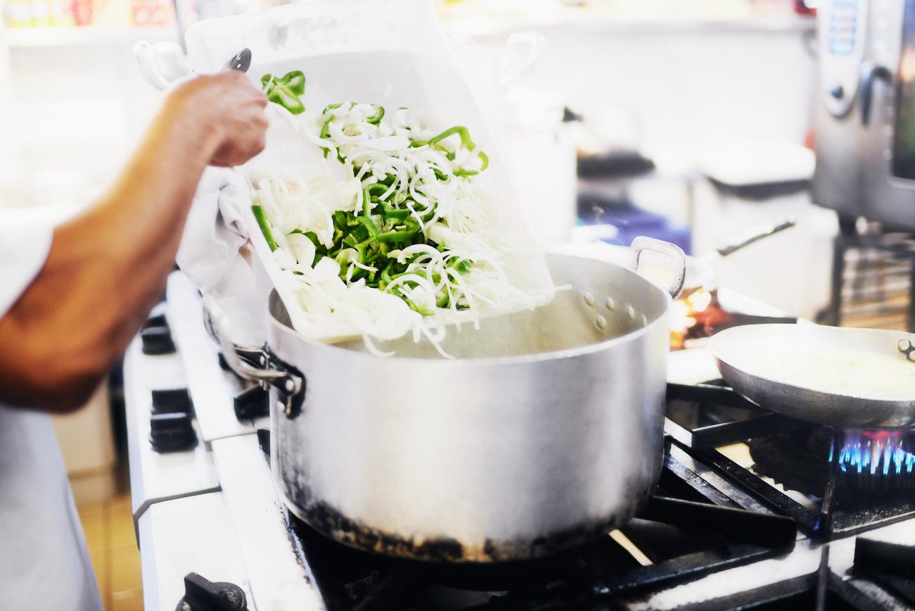 Nestlé Professional - Základy pro přípravu pokrmů