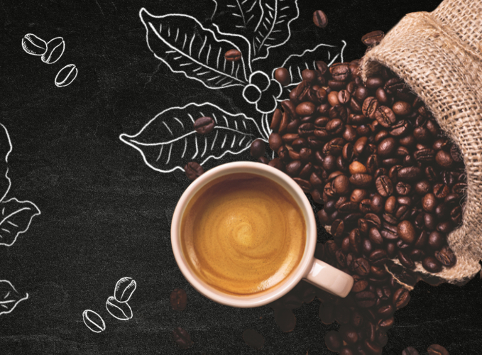 Nestlé Professional - Zrnková káva