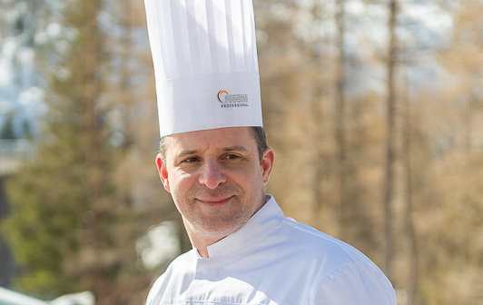 Nestlé Professional - Jaroslav Linke