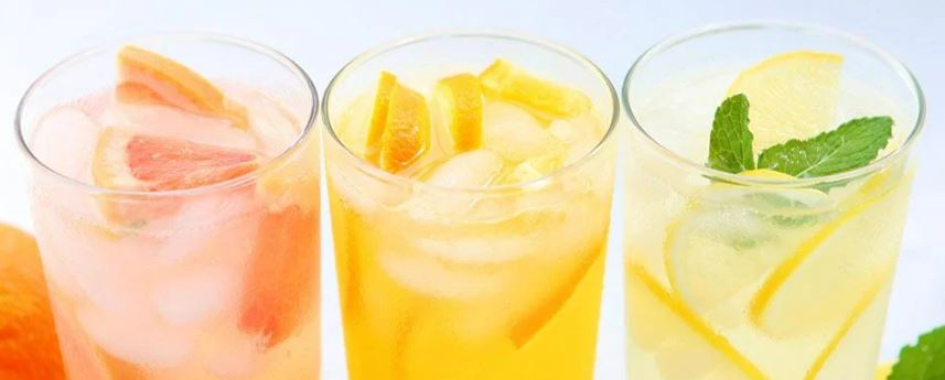 Nápoje s ledem