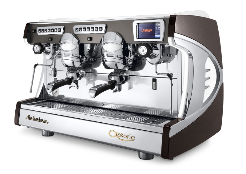 Sabrina - kávovar Astoria