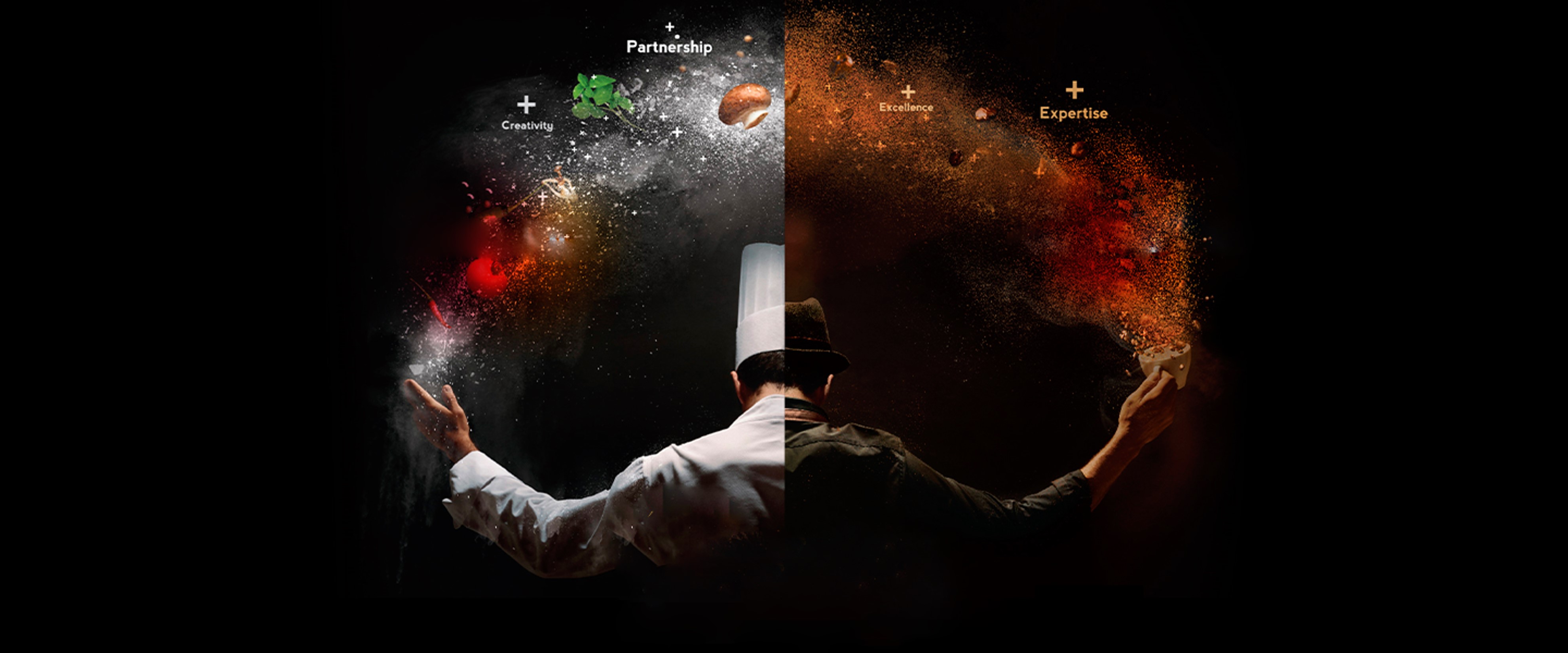 kulinářská a kávová řešení