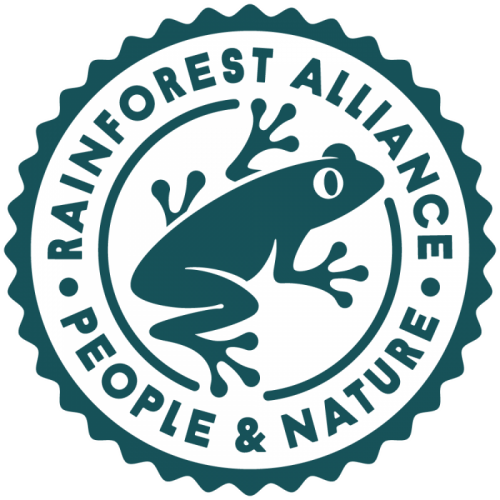 Rainforest aliance logo