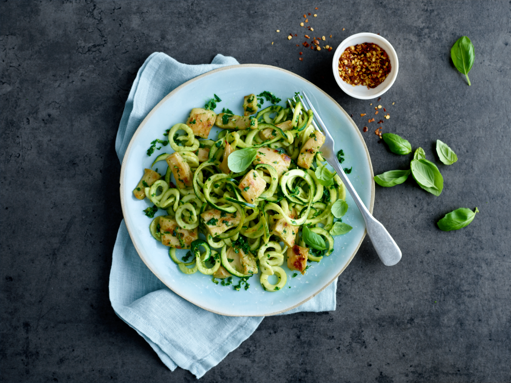 Veganské nudličky Garden Gourmet