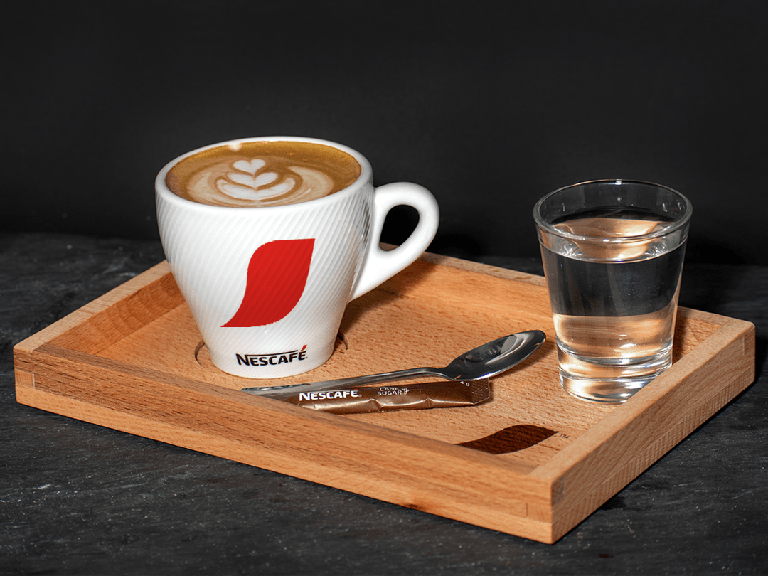 Nescafé espresso