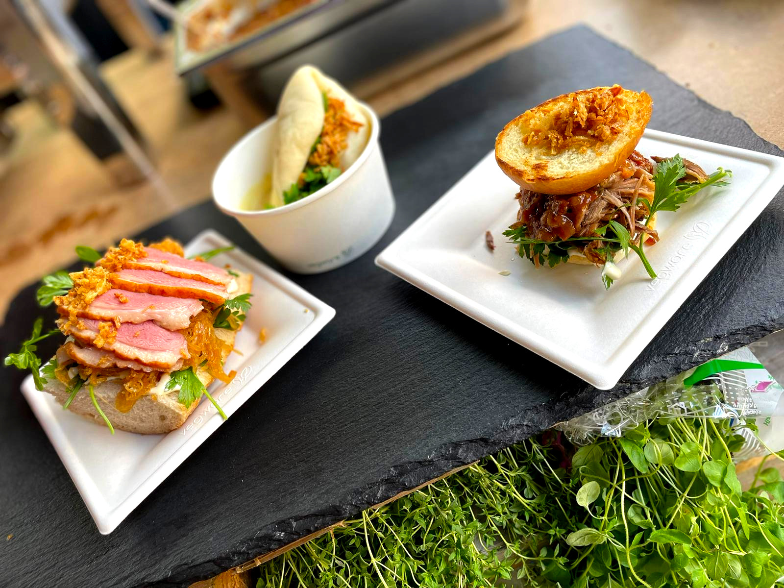 Kačica a novinky Garden Gourmet