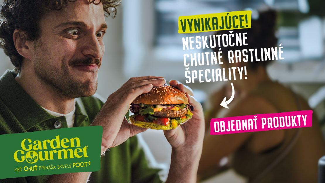 Garden Gourmet banner 2