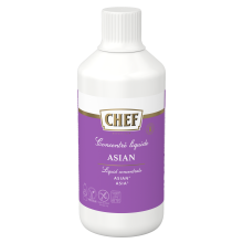 CHEF Tekutý koncentrát asijský 4x0,98