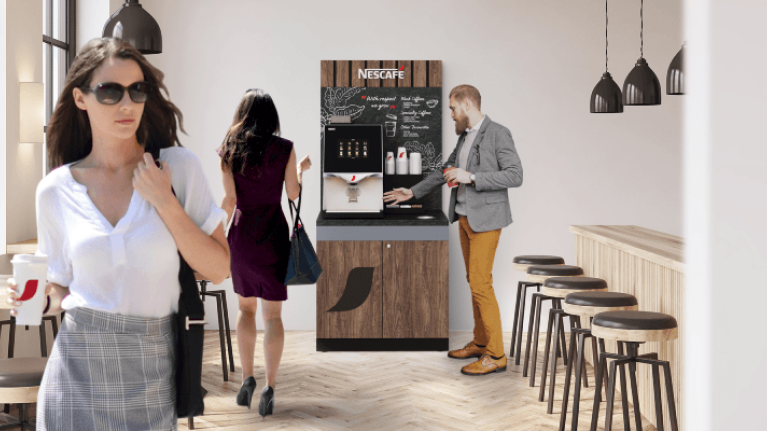 Coffee Corner