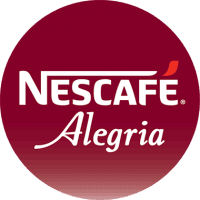 NESCAFE Alegria logo
