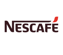 Brand logo značky NESCAFÉ new
