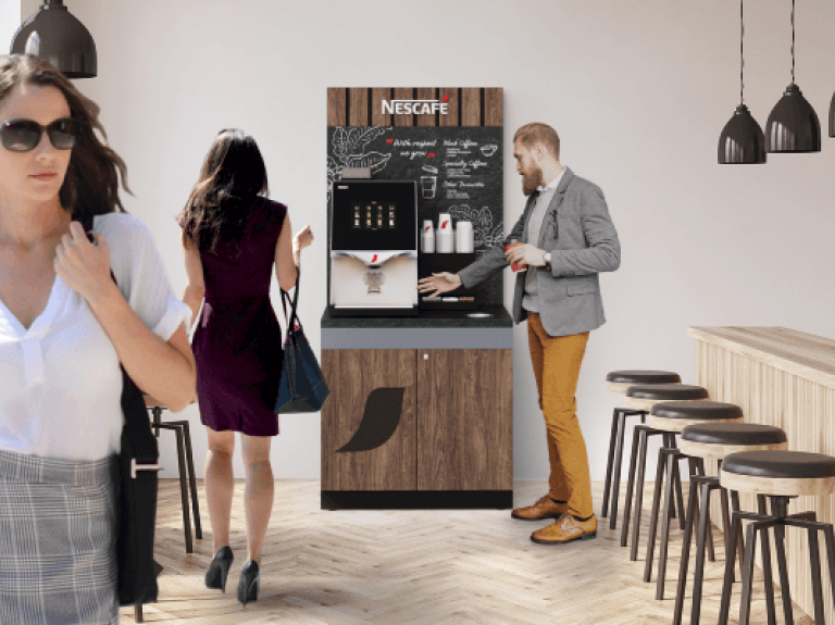 Coffee Corner