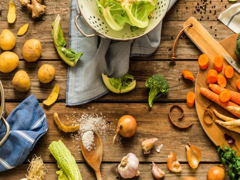 Sezony V Gastronomii Nechte Rocni Obdobi Proniknout Do Vasich Podniku