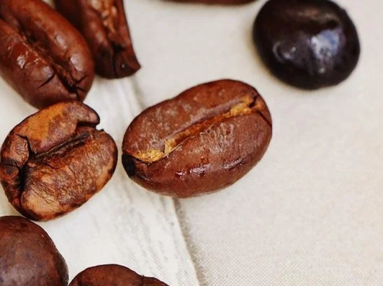 Coffee beans