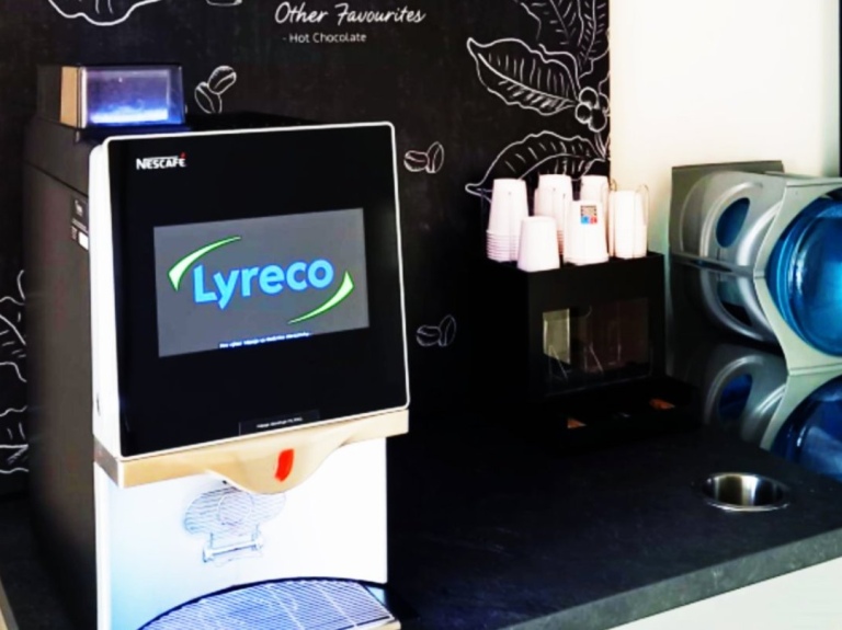 Lyreco reference