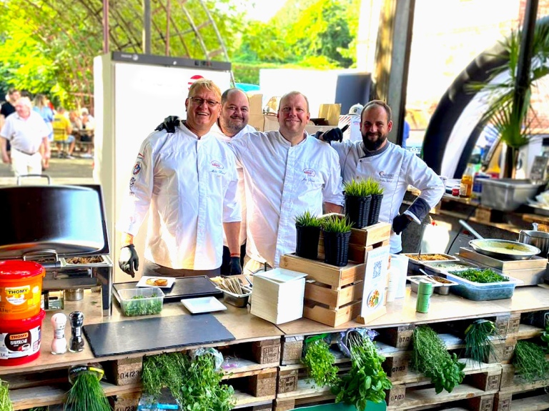 Gastro Troja 2024