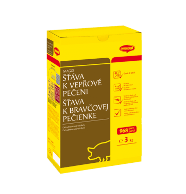 maggi stava k veprove peceni