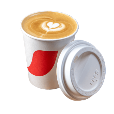 papierové poháre to-go cup