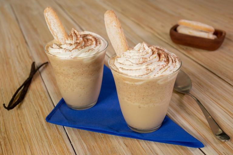 NESTLÉ Docello™ Krém Tiramisu 6x0,8kg