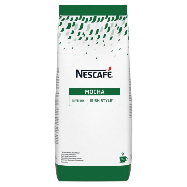 12510068 NESCAFE Irish Style Mocha 