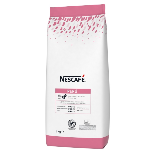 Nescafe Peru
