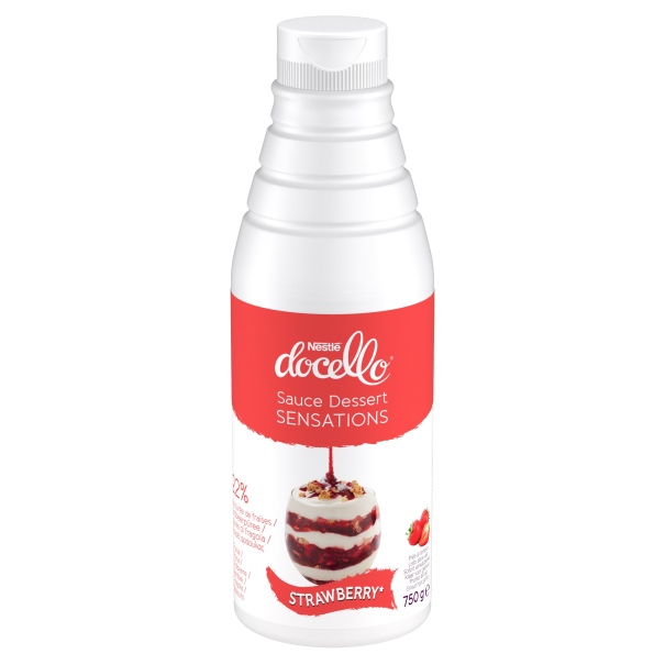 NESTLÉ_Docello_Topping_jahoda 