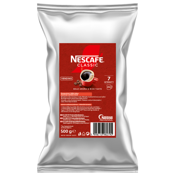 NESCAFE CLASSIC Vending