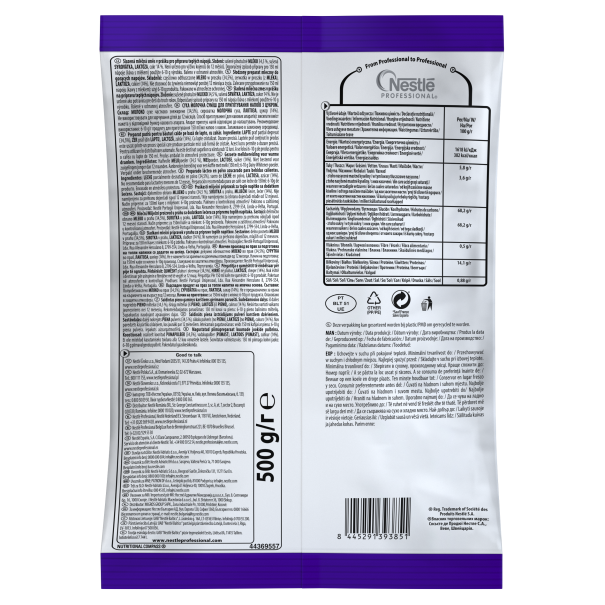 ESTLÉ DW Powder with Sugar 500g
