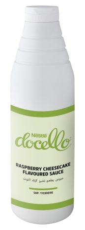 Nestlé Docello Malinový topping