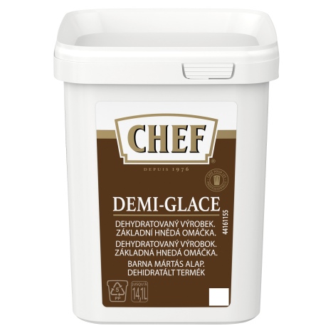 CHEF Demi Glace 6x850 g
