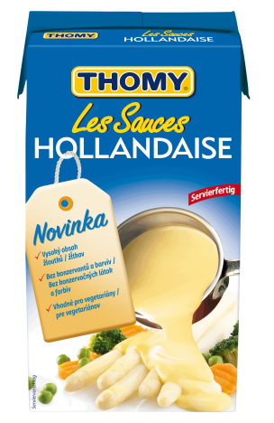 THOMY Holandská omáčka 1l