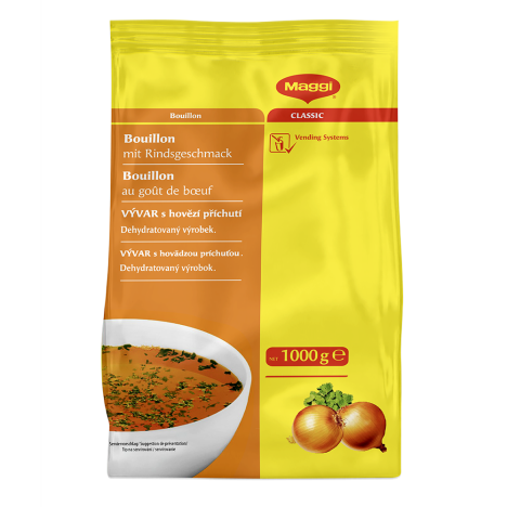 MAGGI Hovězí Polévka - Vending 1kg