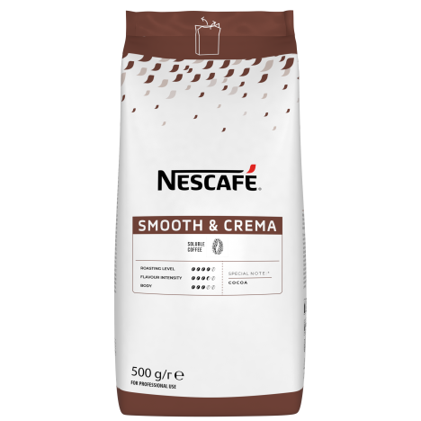 Nescafe Smooth & Crema