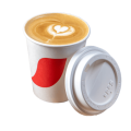 papierové poháre to-go cup