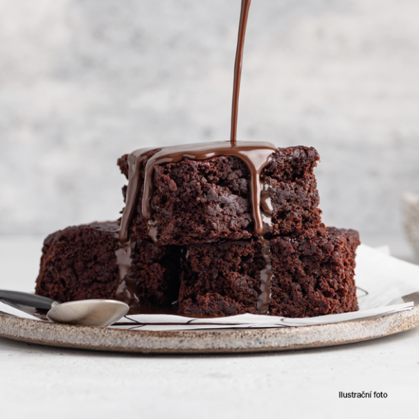 Kitkat Brownie