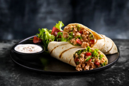 Tortilla s Garden Gourmet Vunou