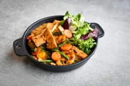 GARDEN GOURMET® Veganské kousky a zeleninové brambory