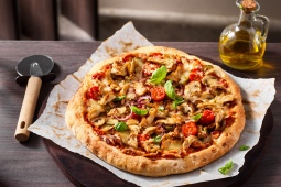 sambal pizza
