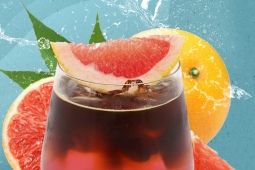 Grepové osvěžení