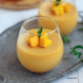 Citrusové parfait