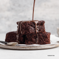 Kitkat Brownie
