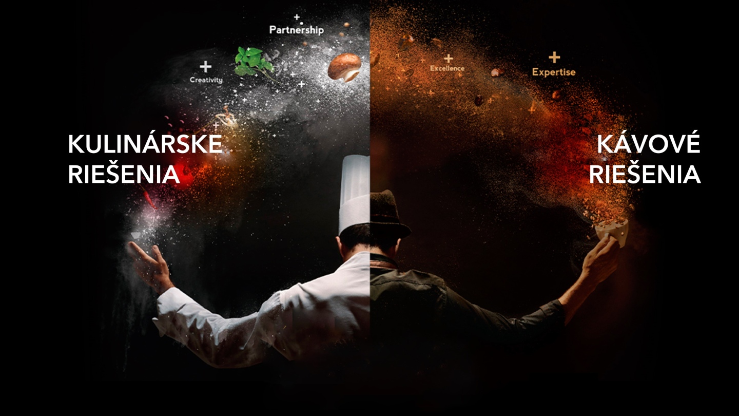 Kulinárske a kávové riešenia – ilustračné foto reštauračného prostredia.