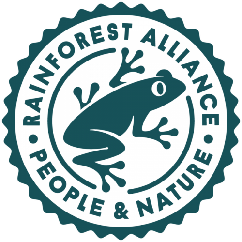 Rainforest aliance logo